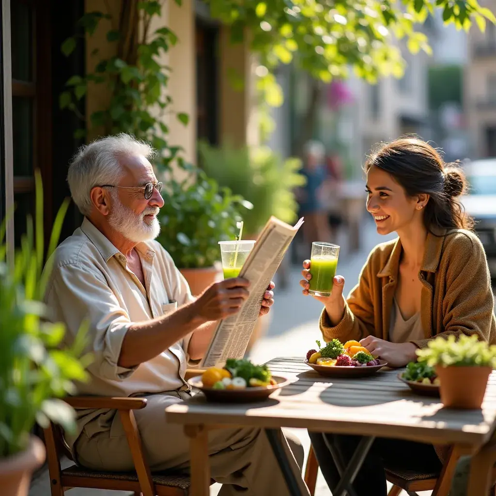 Professional team collaboration